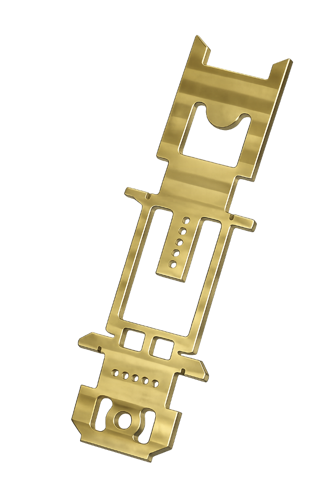 Zemale Matrix 3D Render