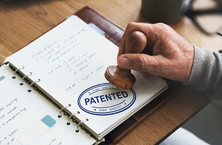 Patent erteilt 2025